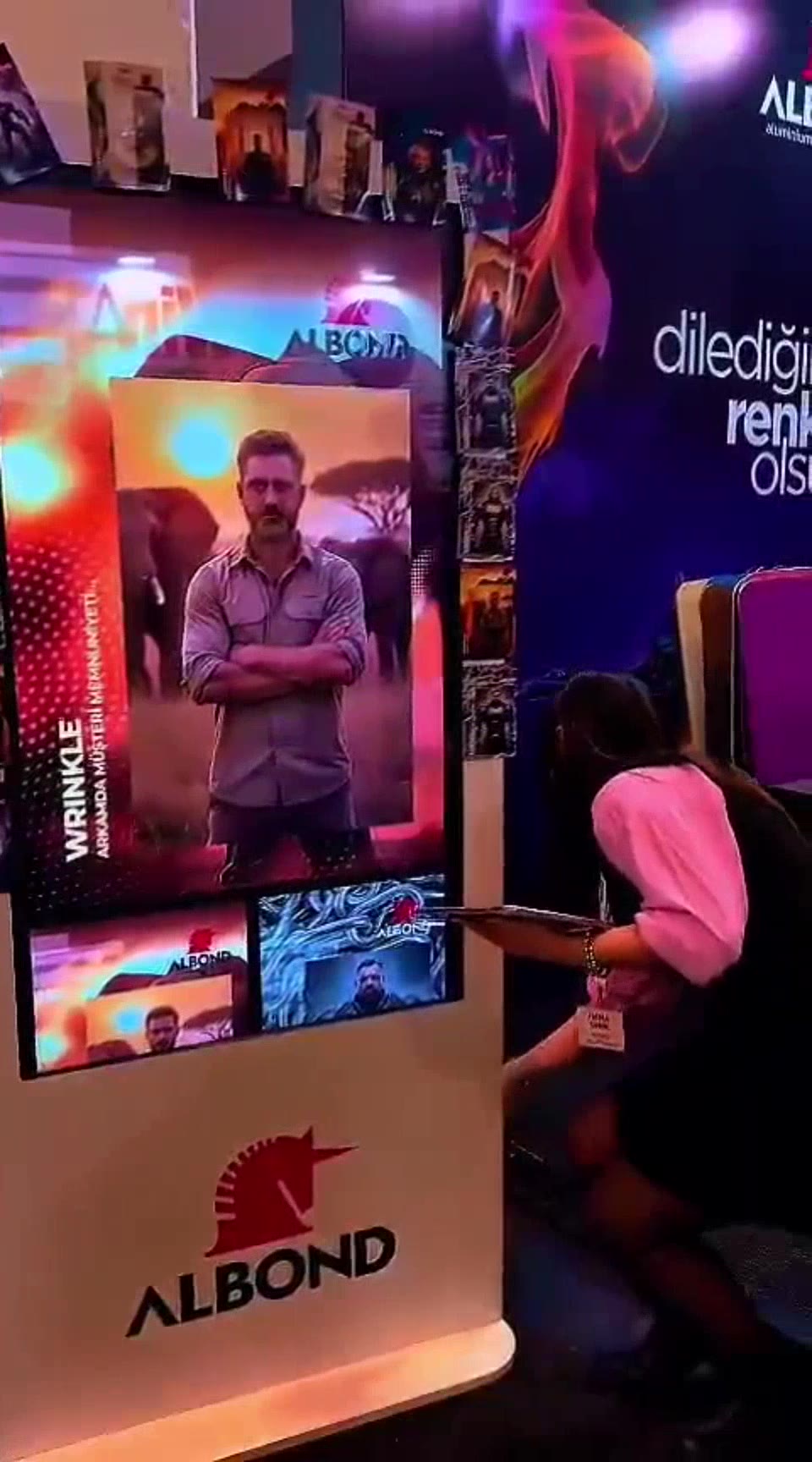 Mirror Booth Kiralama