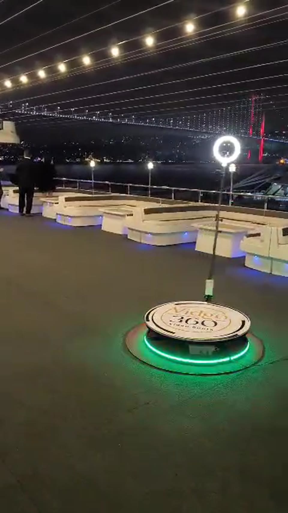 Vidgo360 booth çözümleri