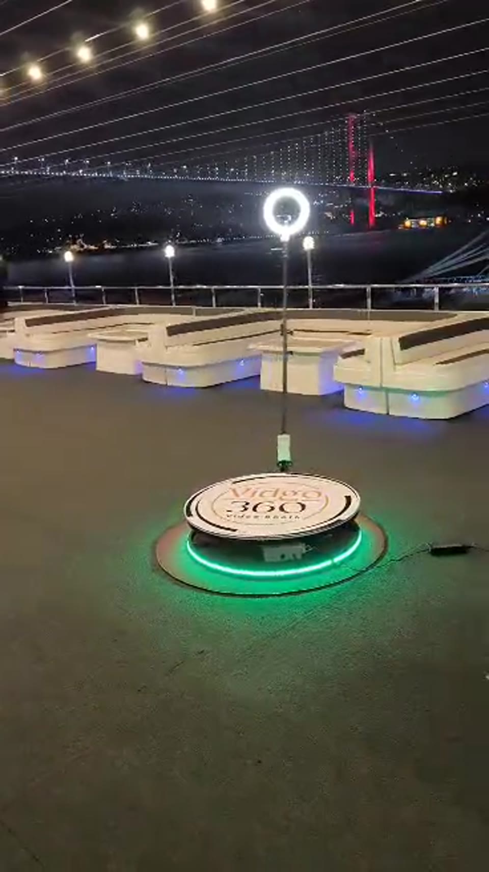 360 Video Booth