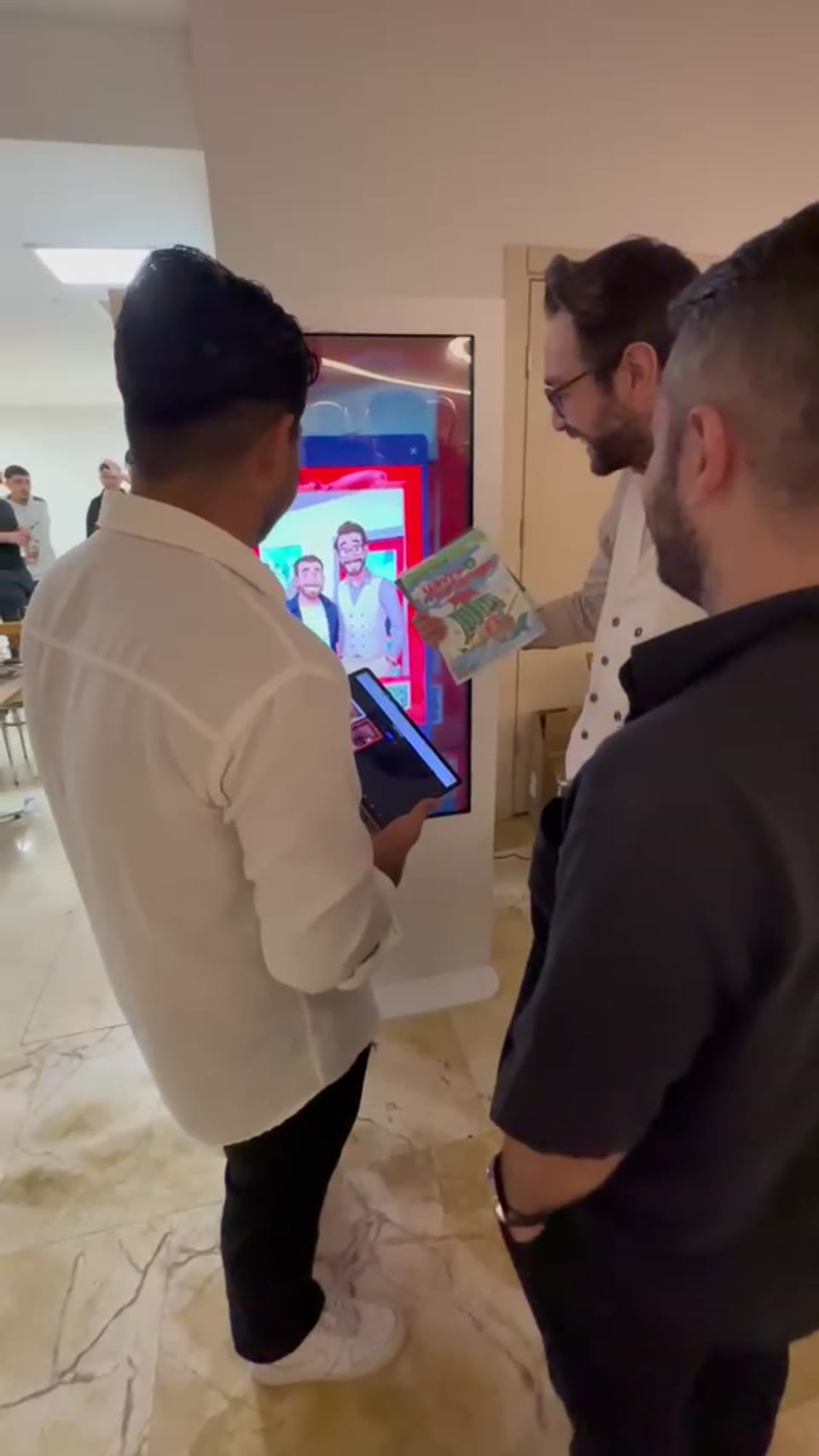 AI Booth ile Markanıza Özel Bir Deneyim
