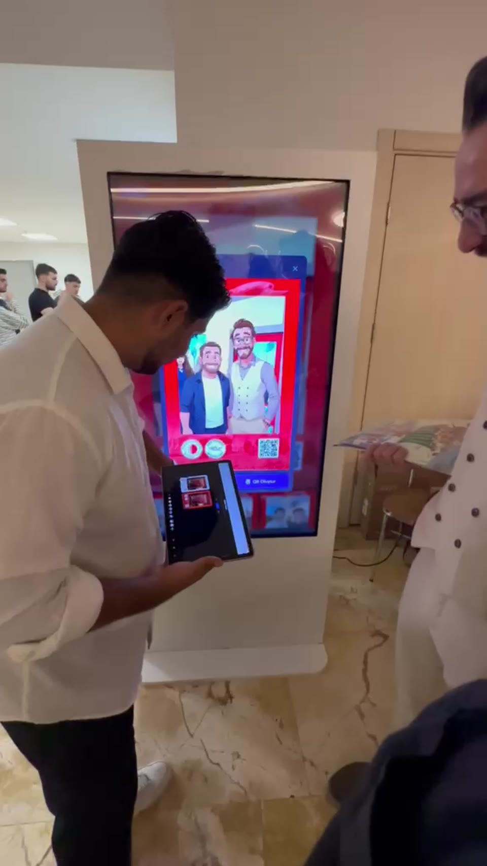 AI Booth