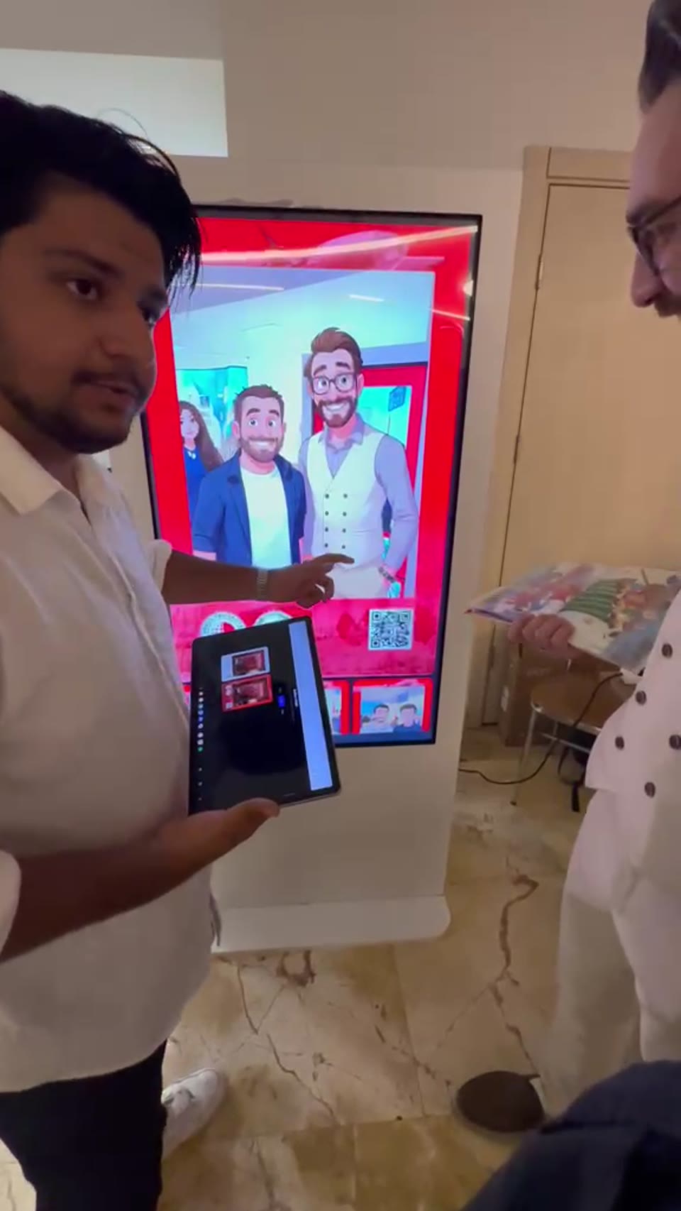 AI Booth Kiralama