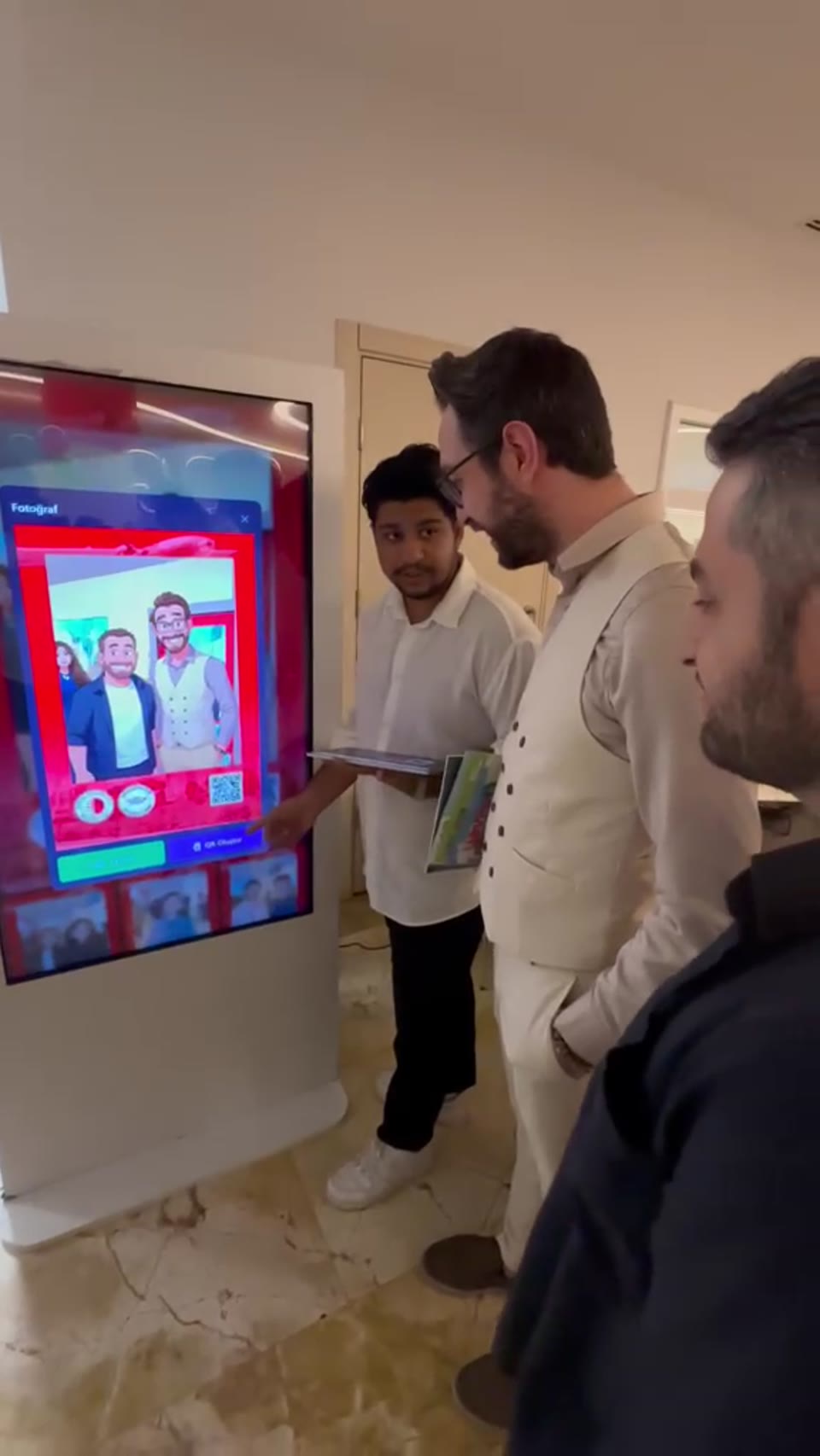 AI Booth Kiralama