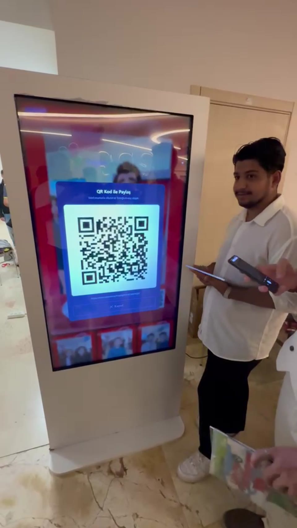 AI Booth