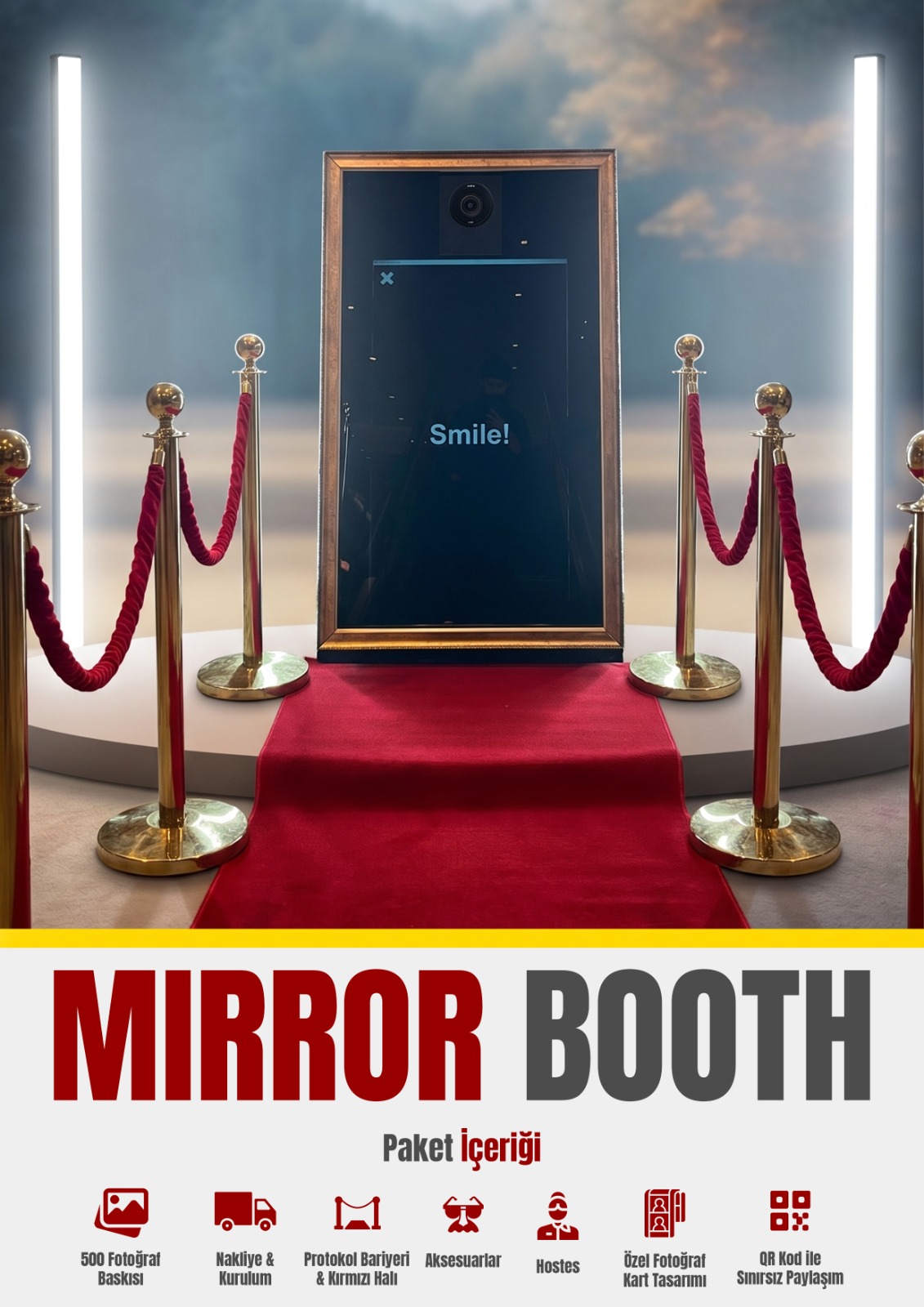 Mirror Booth